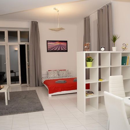 Fox Center Rooms Varsóvia Exterior foto