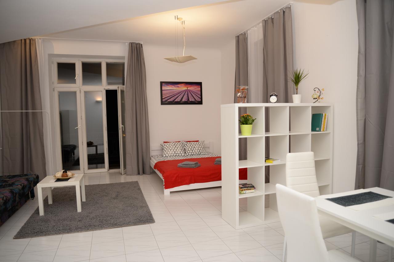 Fox Center Rooms Varsóvia Exterior foto