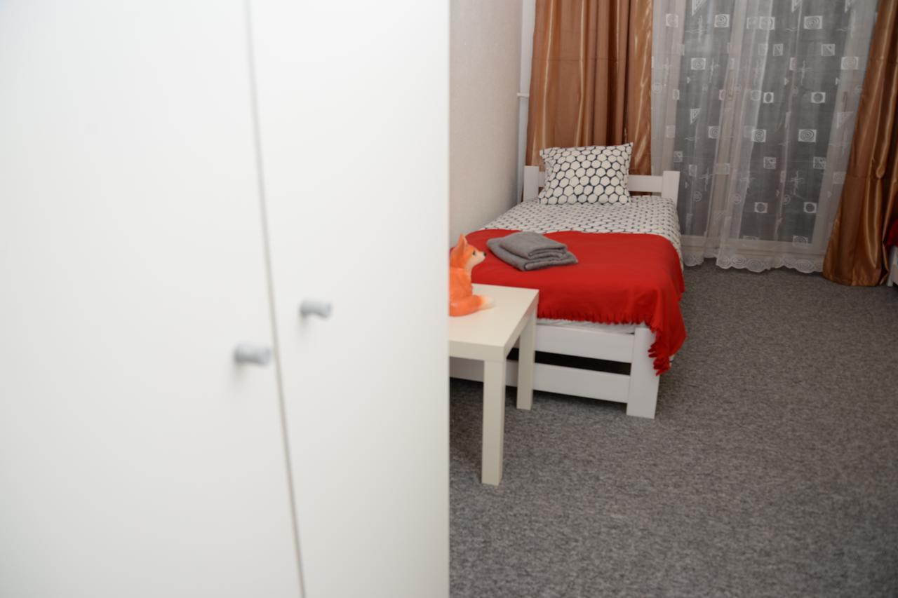 Fox Center Rooms Varsóvia Exterior foto