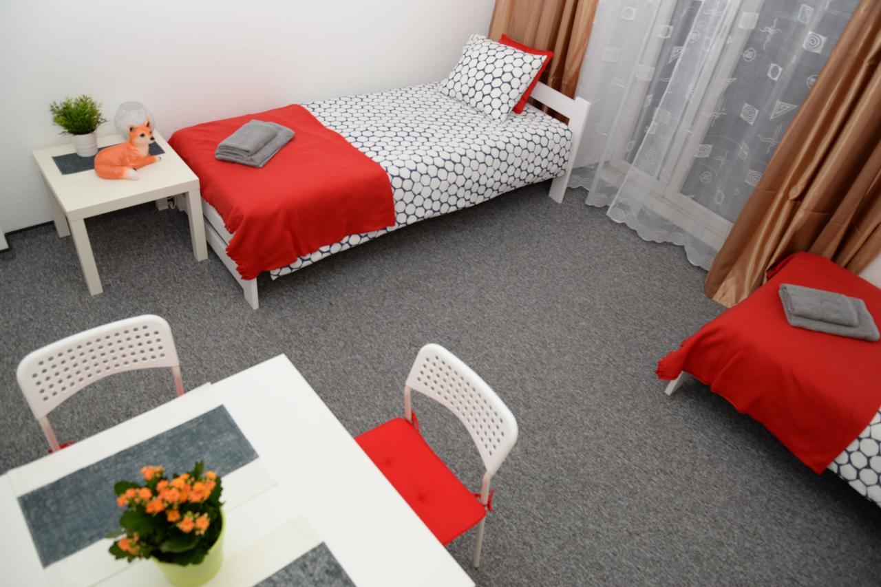 Fox Center Rooms Varsóvia Exterior foto